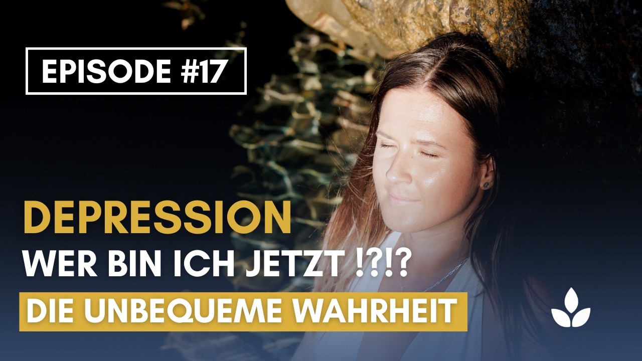 DEPRESSION verstehen: Die wahren seelischen Ursachen & wie du Betroffene begleitest