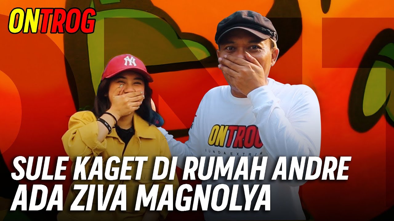 ZIVA MAGNOLYA MALU MALU DENGER RIZKY FEBIAN JOMBLO⁉️