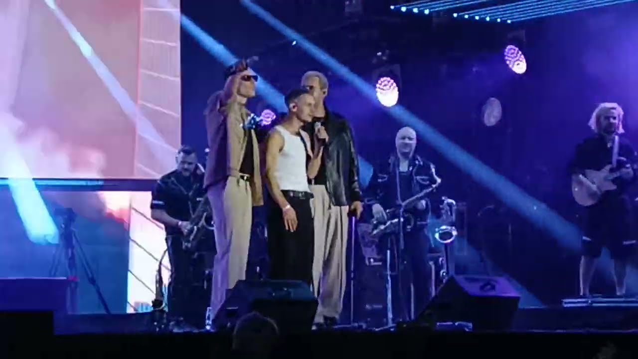 Meskie Granie Gdansk 2023 Final Supermoce (Live)