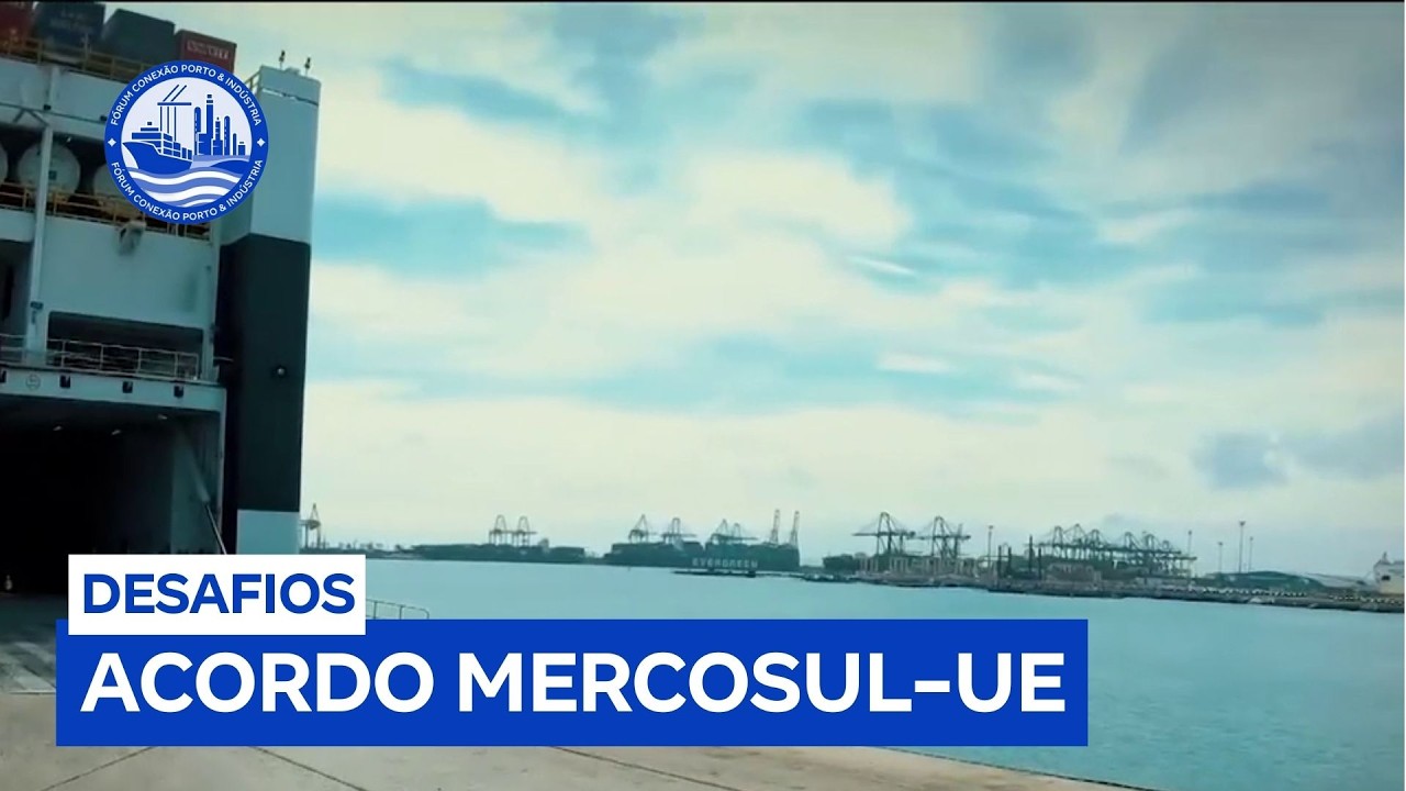 Acordo do Mercosul com a União Europeia exige adequações sanitárias e sustentáveis