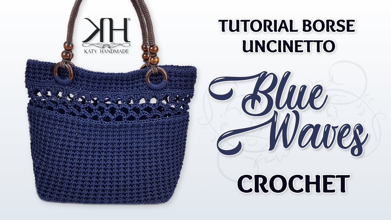 TUTORIAL BORSE UNCINETTO - 