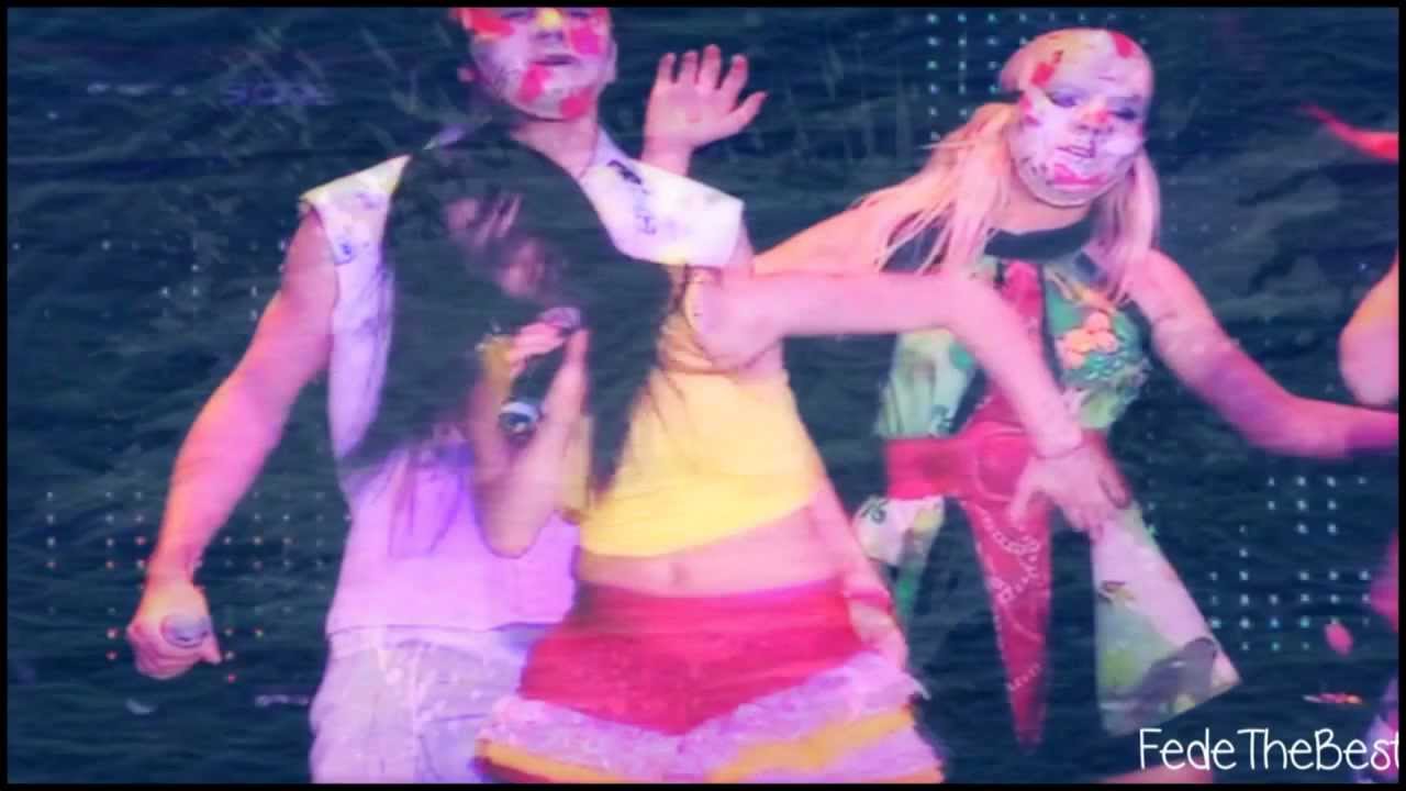 Lali Esposito || Balla come sei bella ♥