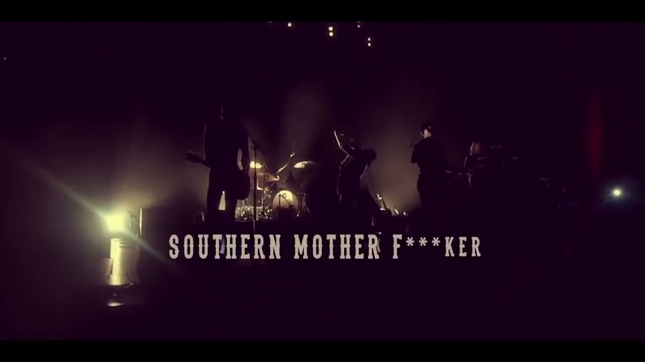 Daniel Lee   Southern Mother Fucker  Official Music Video