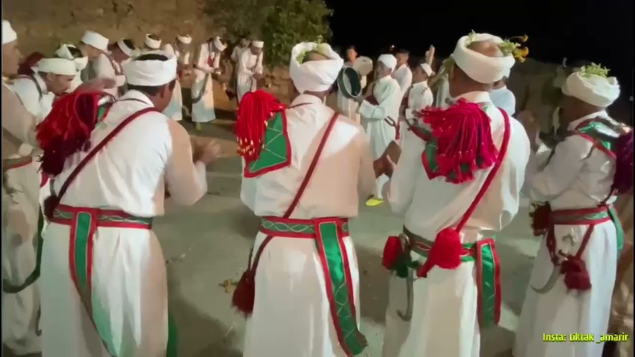 احواش تسكوين كاكت تاجلت
