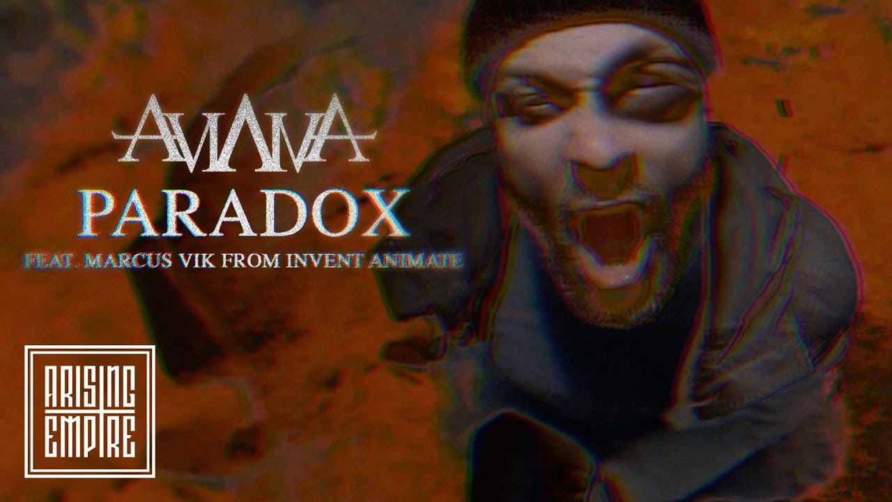 AVIANA - Paradox feat. Marcus Vik (OFFICIAL VIDEO)