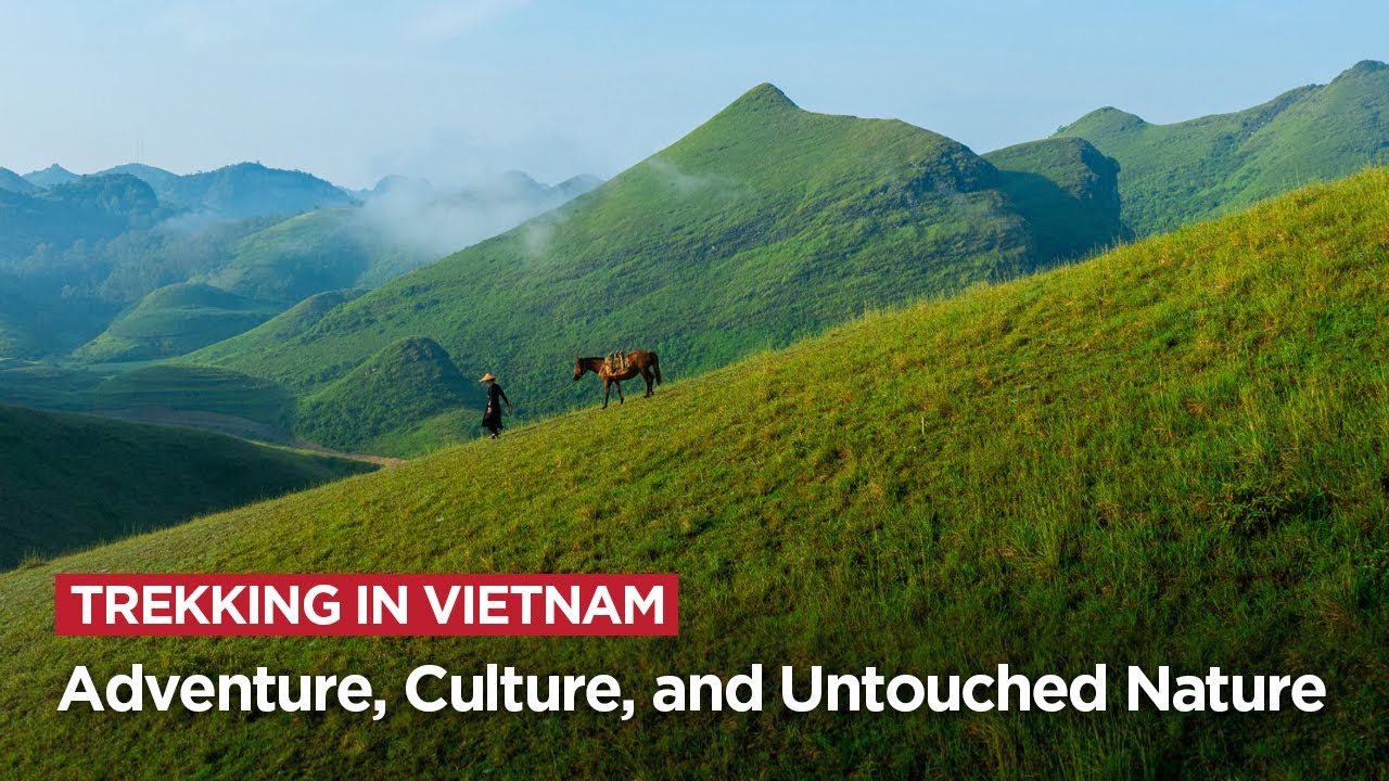 Trekking in Vietnam: Adventure, Culture, and Untouched Nature