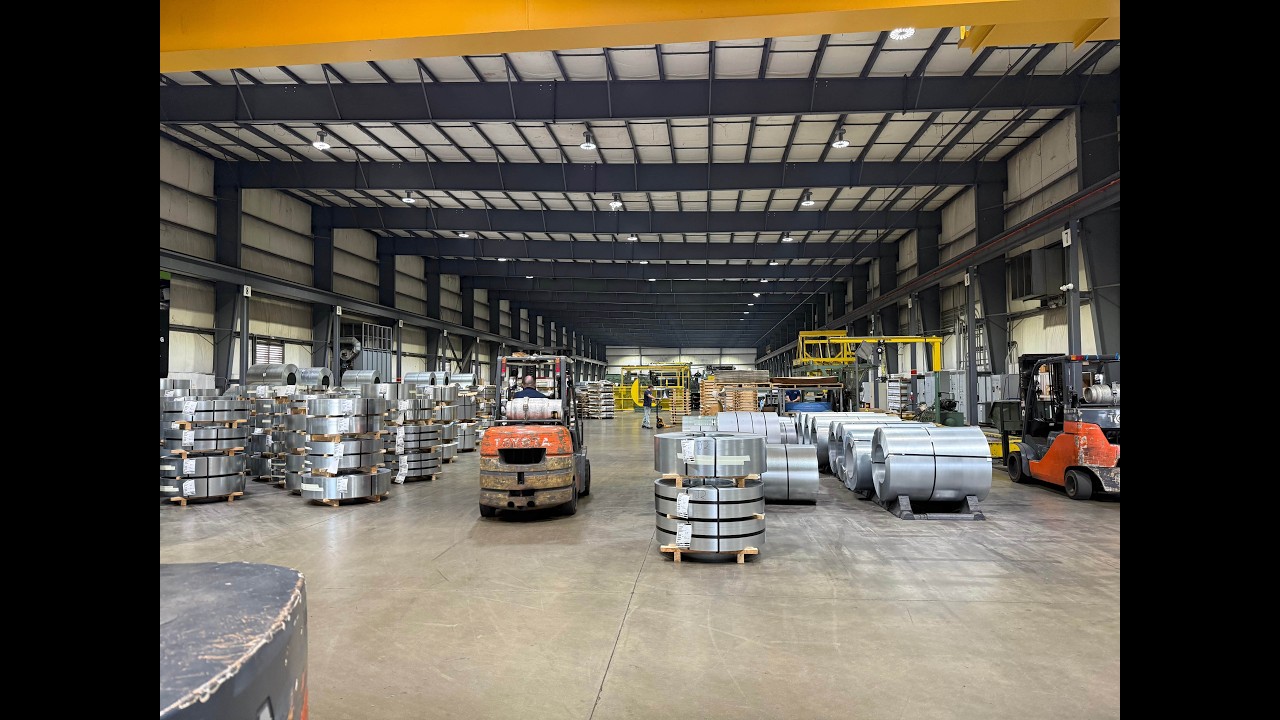 Dialight & Matandy Steel Case Study