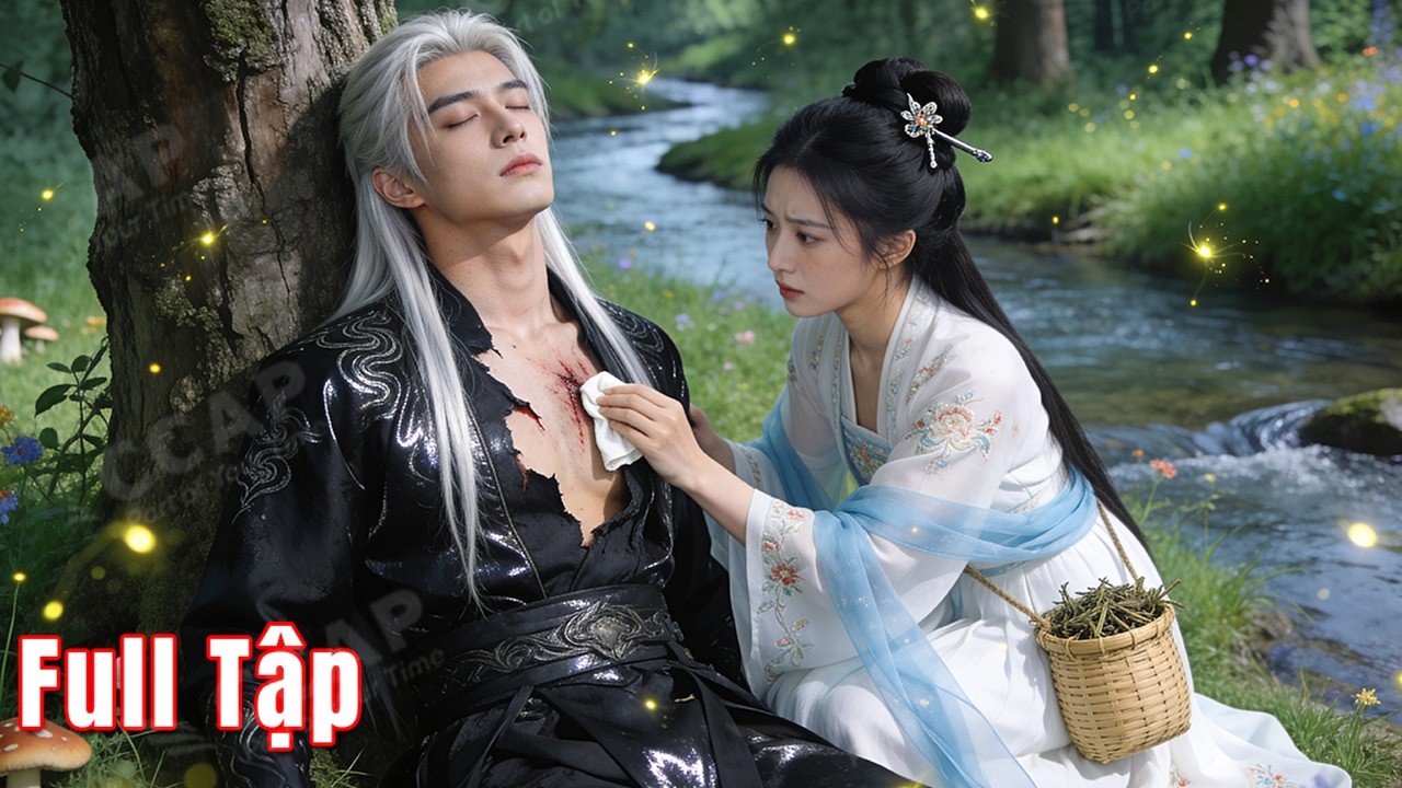 Hoàng đế bị thương ngất bên bờ suối, được cô cô gái quê cứu mạng—lập tức đưa vào cung sủng ái!