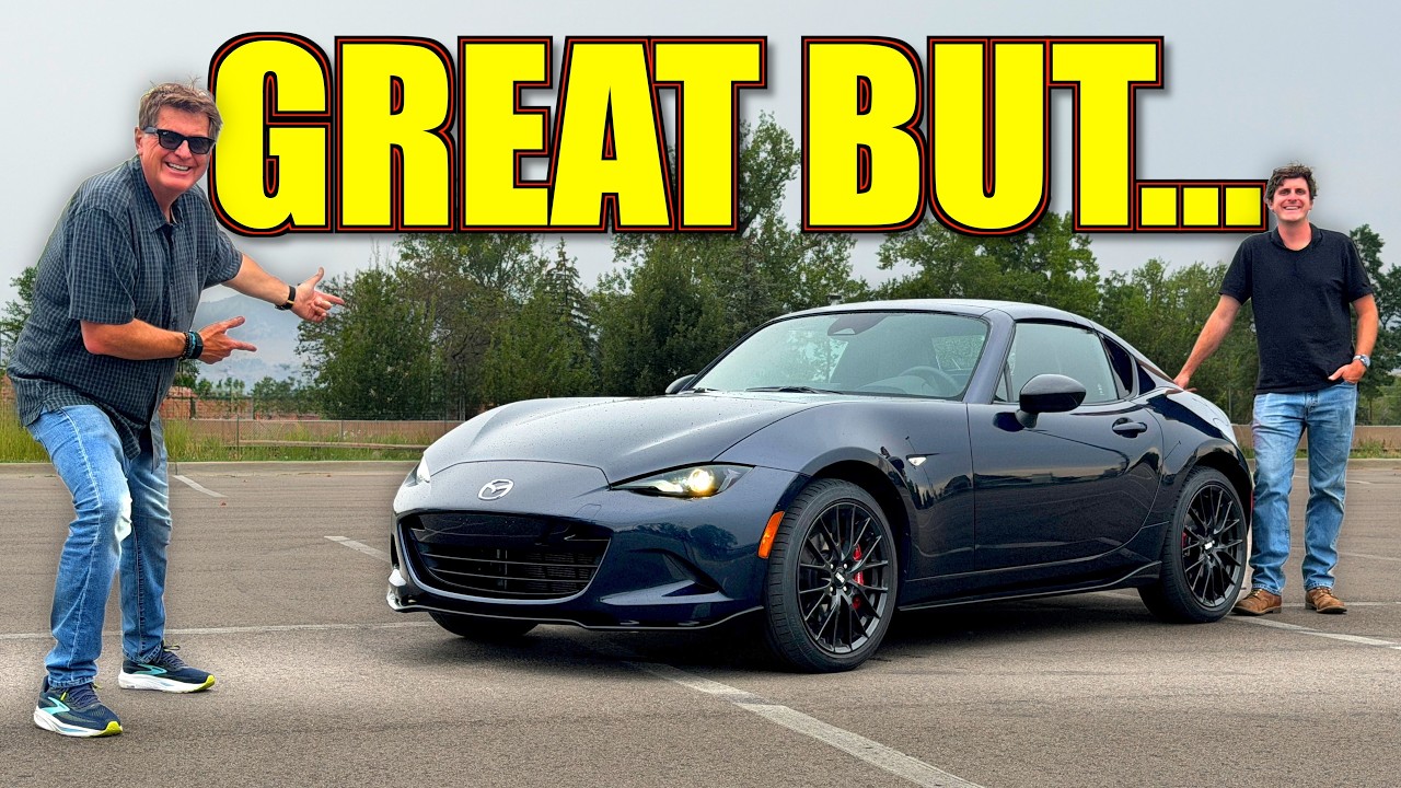 Miata TJI