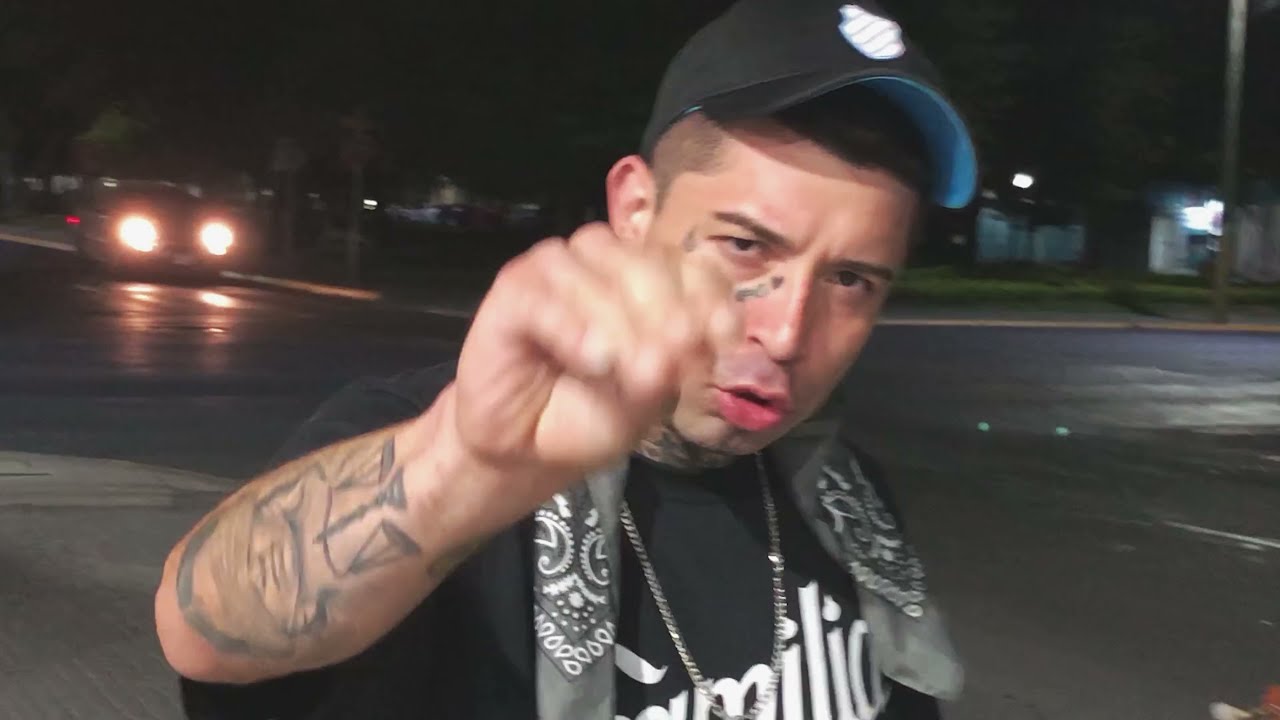 EL FANTOCHE - GRAY SIDE 821 (VIDEO OFICIAL)