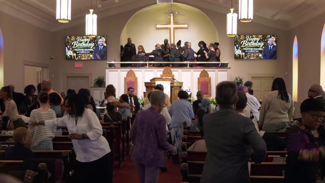 Mt. Vernon Baptist Church Richmond, VA