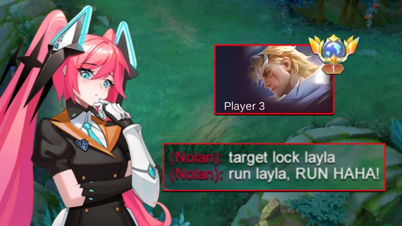 FINALLY! A WORTHY OPPONENT💀(Target lock went wrong)