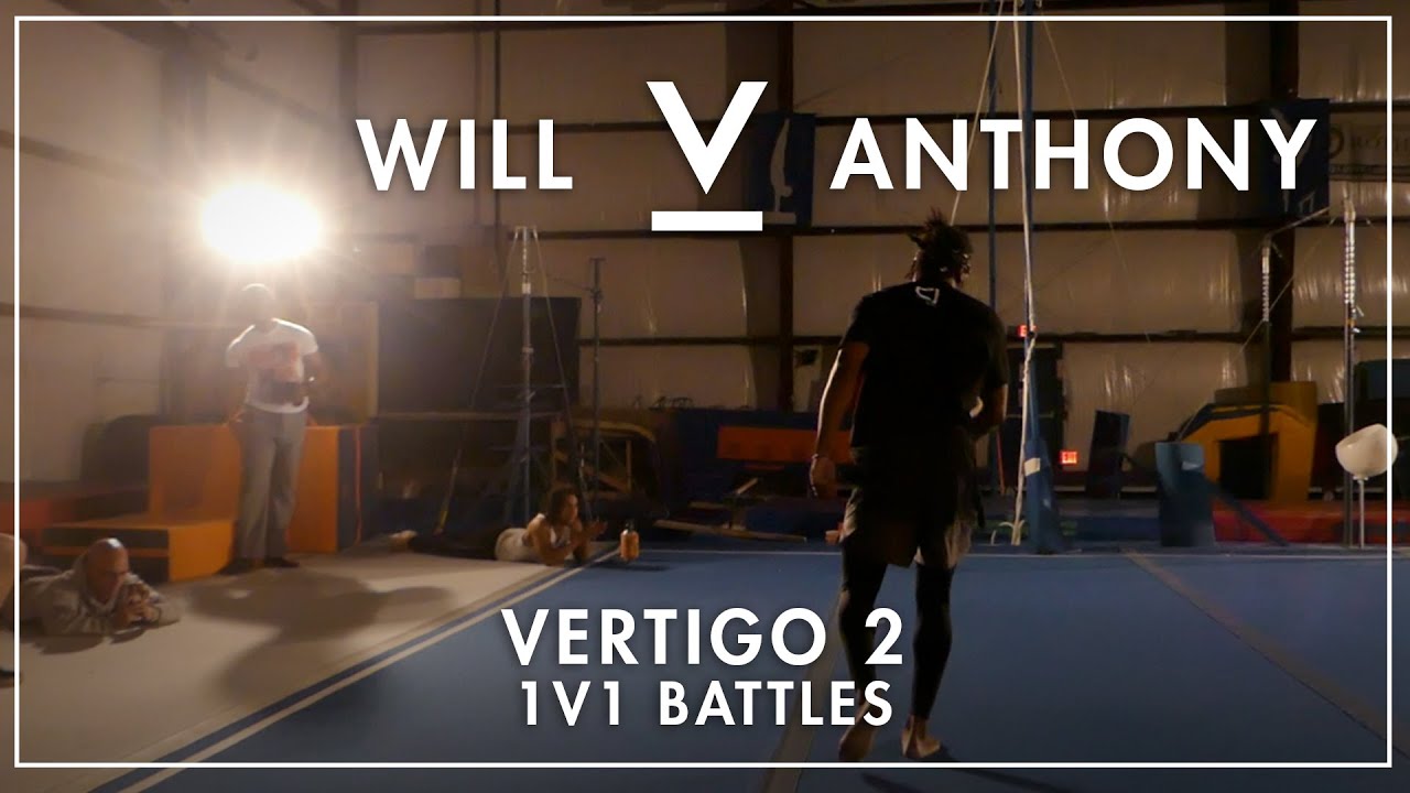Vertigo 2 - 1v1 Battles Will Coneys vs Anthony Baratta