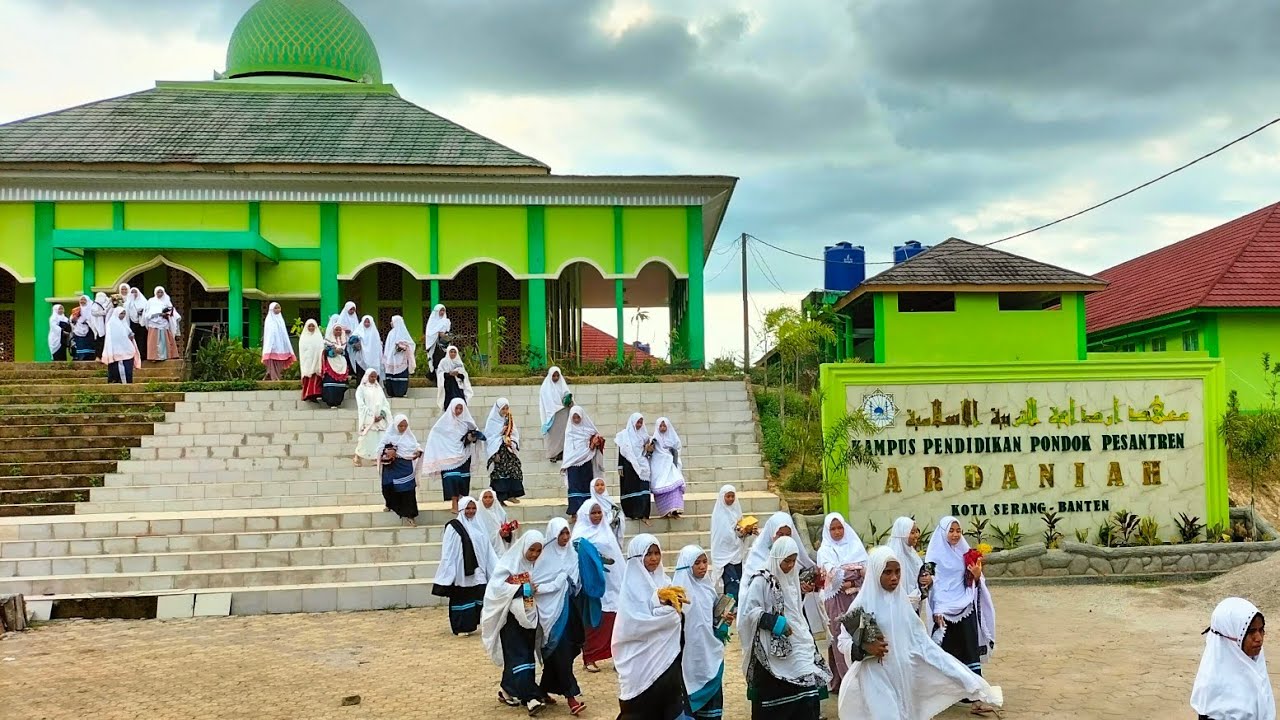 Cover Dzikir Zakat - Ponpes Ardaniah Banten