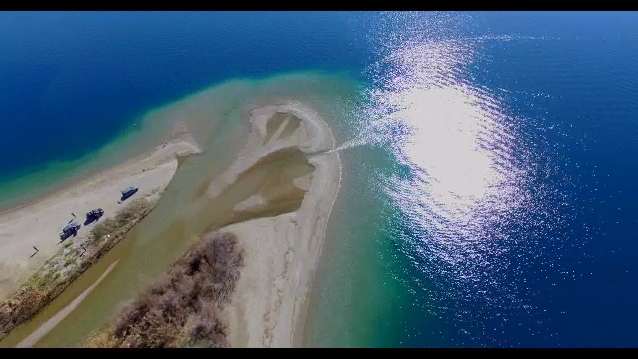 where the river met the sea