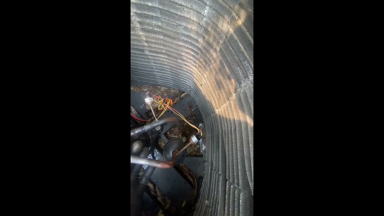 AC Compressor shorted? Here's how I fixed it!!!