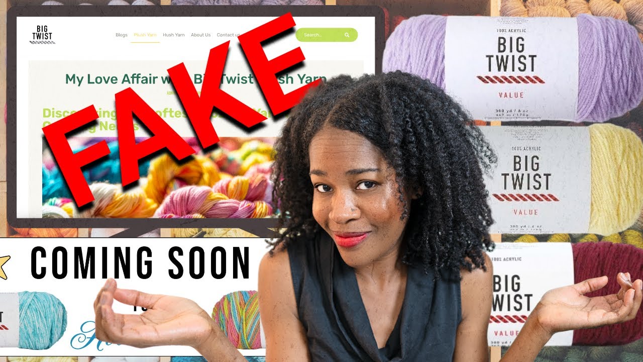 Big Twist Yarn Is NOT Gone&hellip; But Here&rsquo;s What You Need to Know