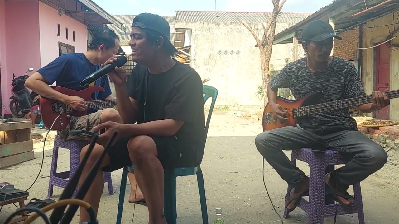 Jaming bapak-bapak