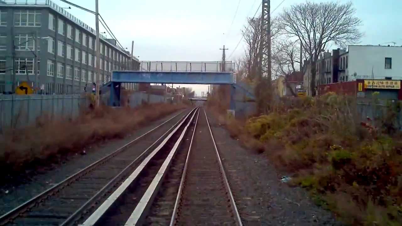 MTA LIRR: M3 RFW Bayside to Penn Station