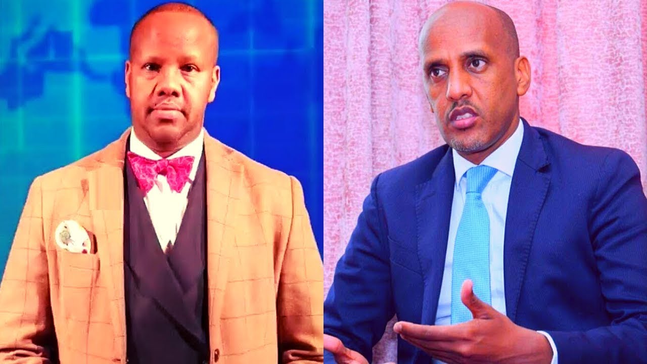 Maxaa Caawa kala Qabsaday Wariye Abdihafid Iyo Md Mustafa M Omer