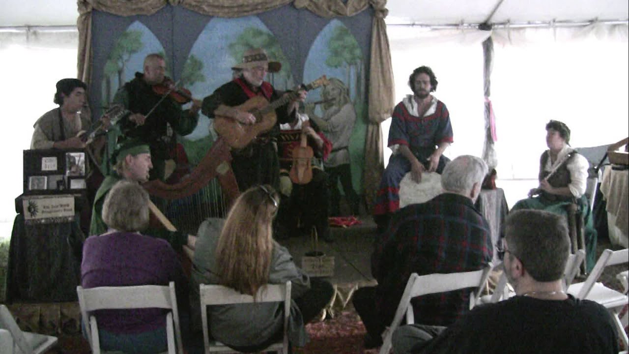 Owain Phyfe & Friends ~A Health to the Company ~ 2010 FlaRF