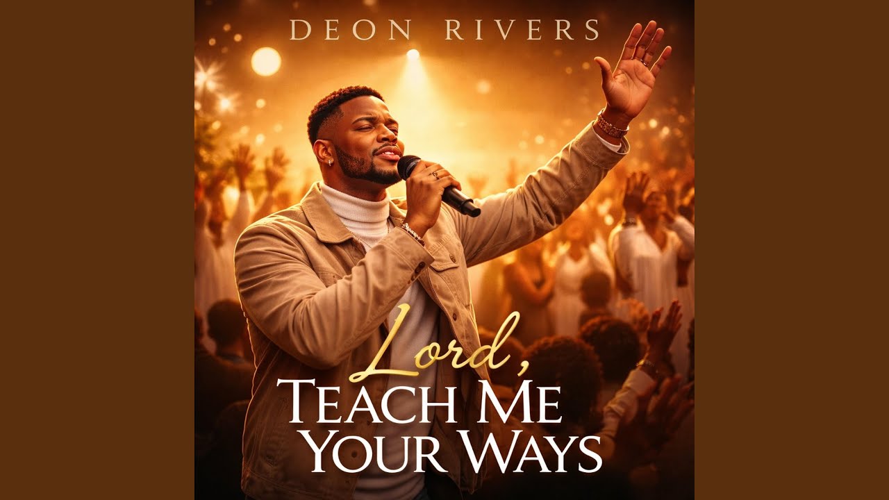 Lord Teach Me Your Way (Live Version)