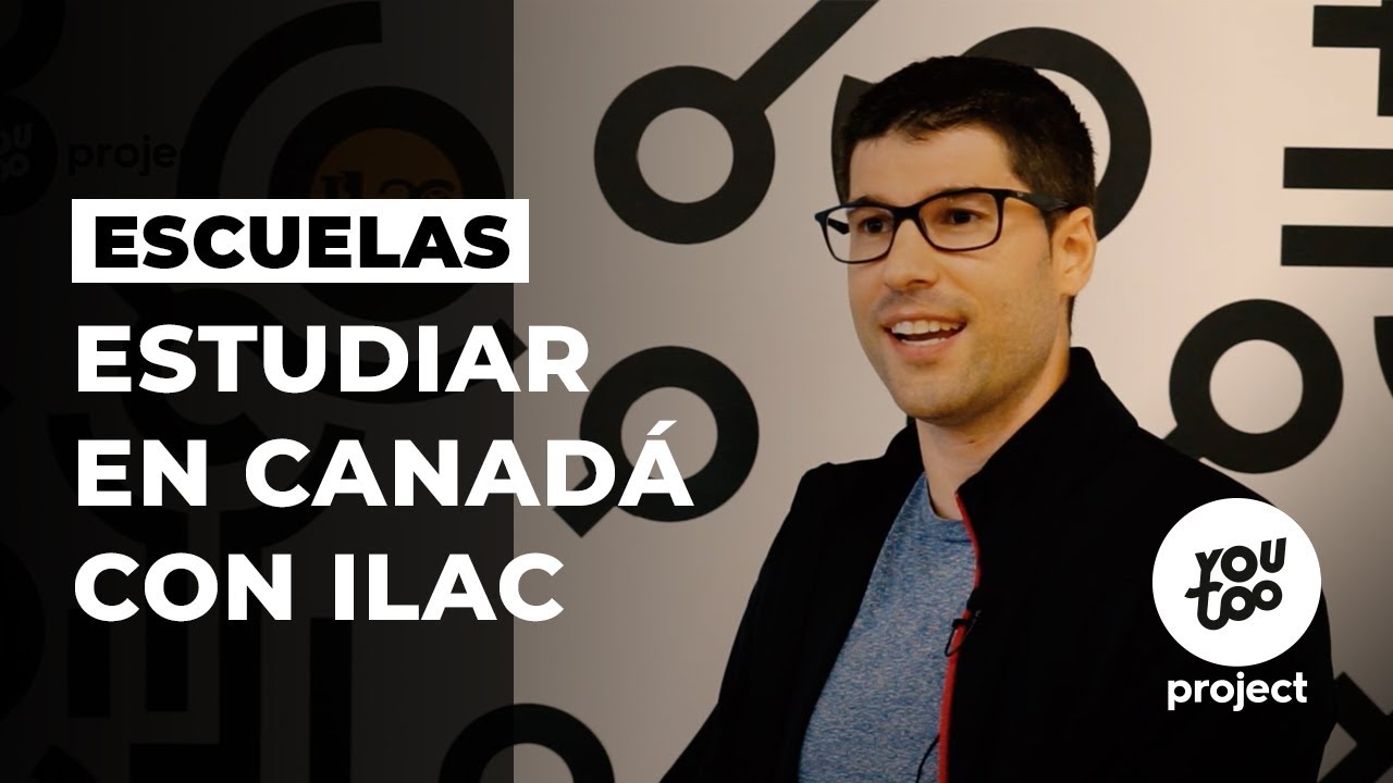 Estudiar inglés en Toronto (Canadá) - Escuela ILAC 🇨🇦 🍁