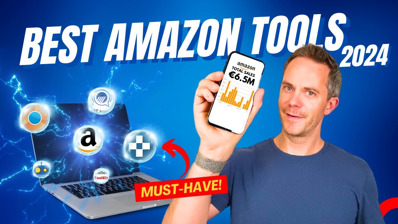 Don't Start Amazon FBA Without These 5 Tools!