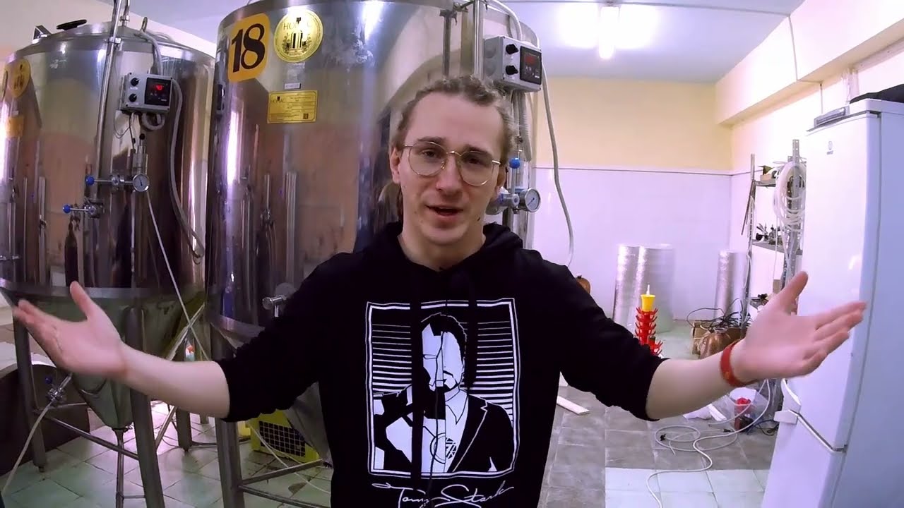 Обзор ЦКТ 1000 литров НОМАС | По фактам FAQ of Brew