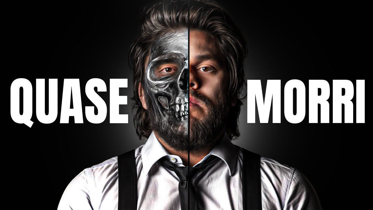 Quase dou uma Morrida! 💀 Qual a minha Doen&ccedil;a? O que eu Aprendi na UTI? Como eu me Vejo no Futuro?