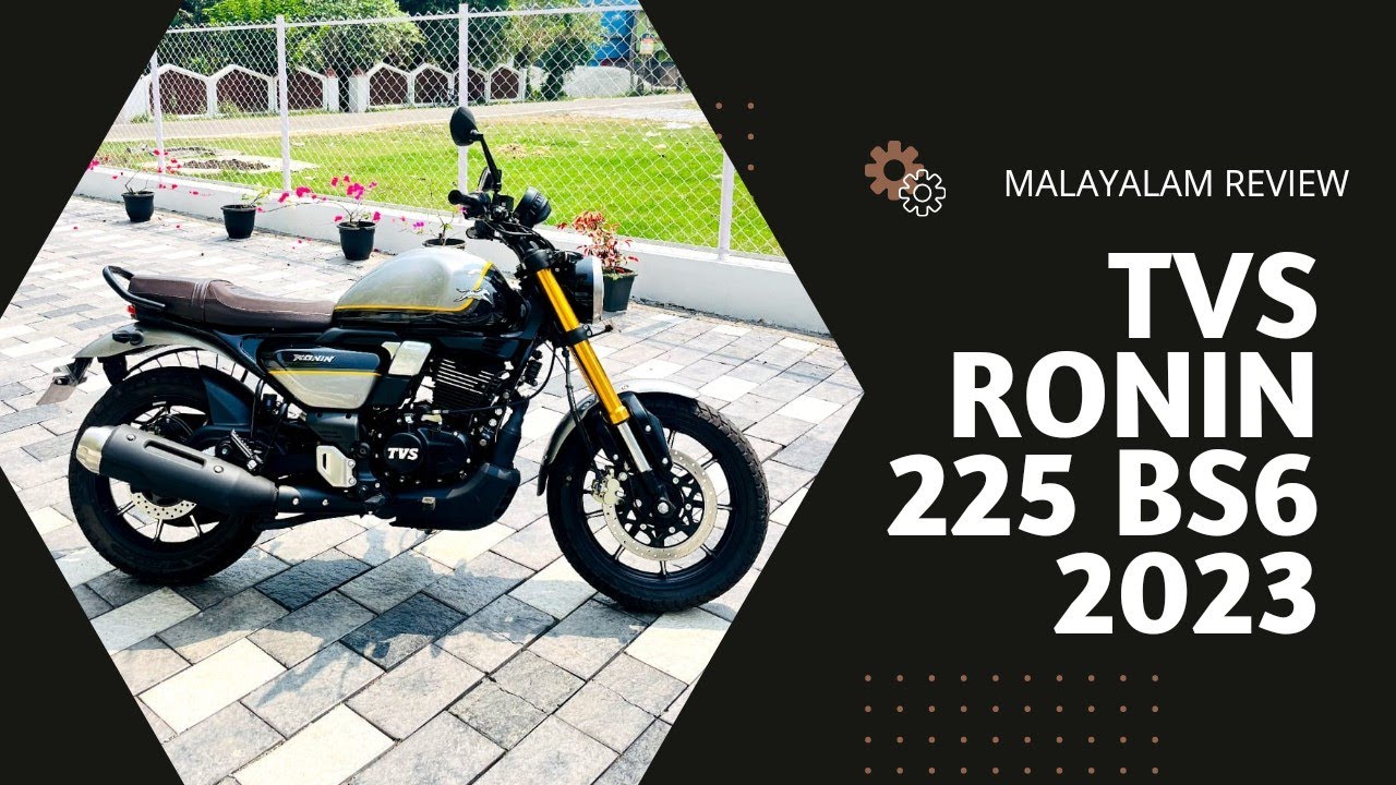 TVS Ronin 225 മലയാളം Riding experience and bike review