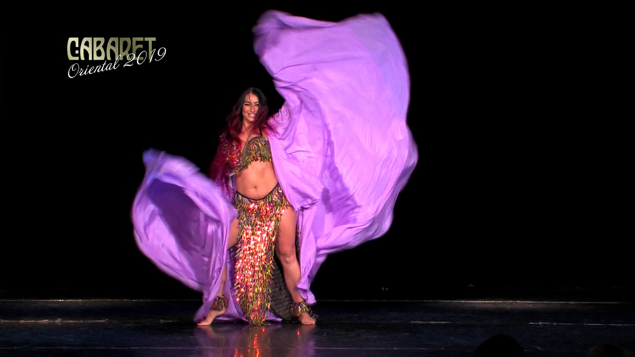 Ebru Bekker. Terra Oriental Festival 2019. Gala Show.