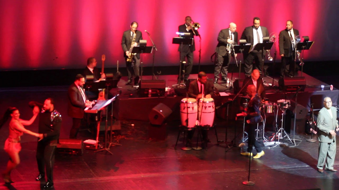 ROBERTO ROENA Y SU APOLLO SOUND Y ENDEL DUENO 01/26/2019