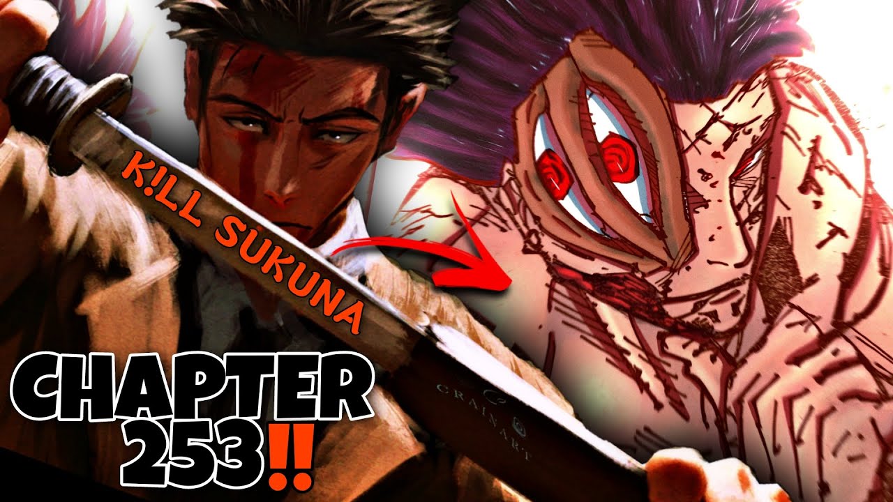 NATITIRANG SORCERER NA TATAPOS KAY SUKUNA?😨