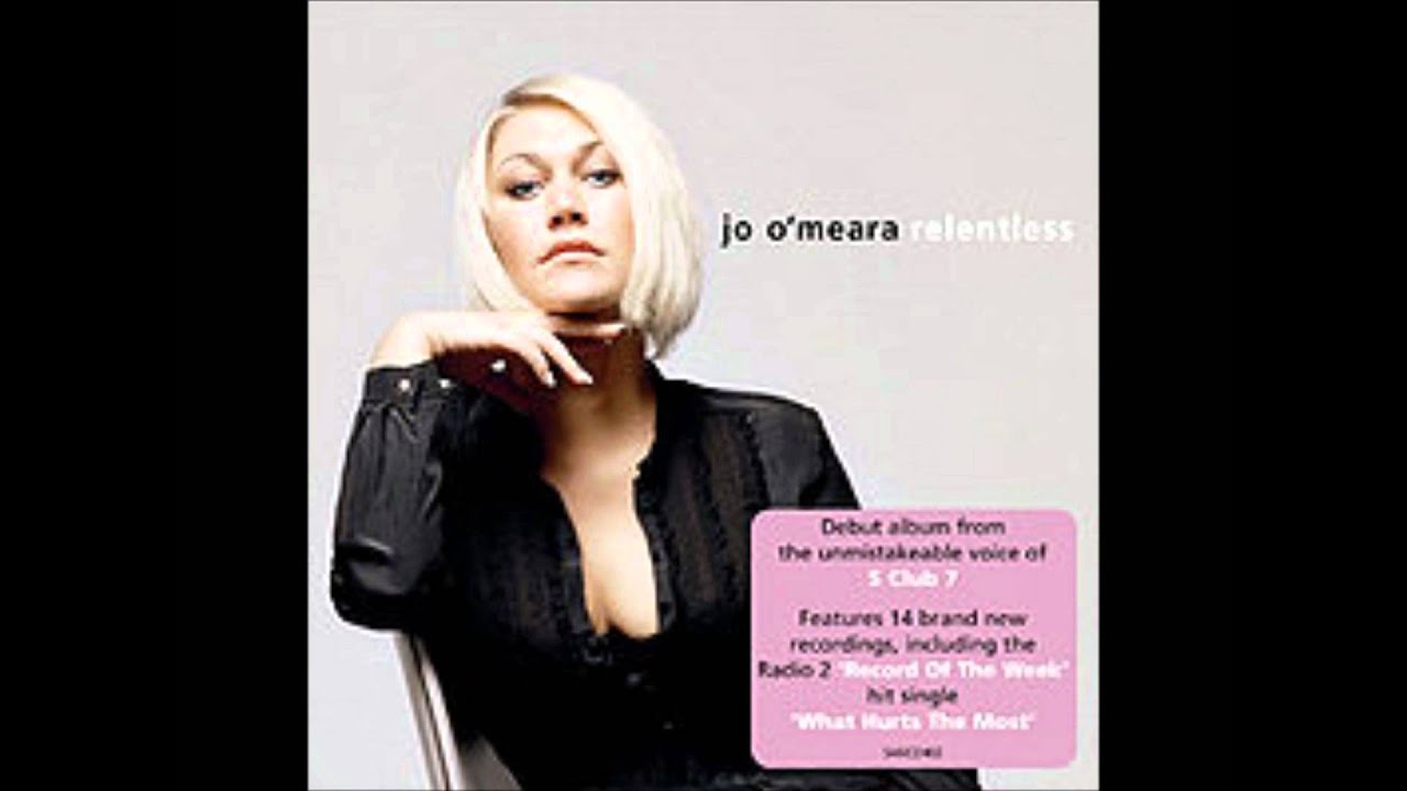 Jo o´ Meara - It´s Your Love