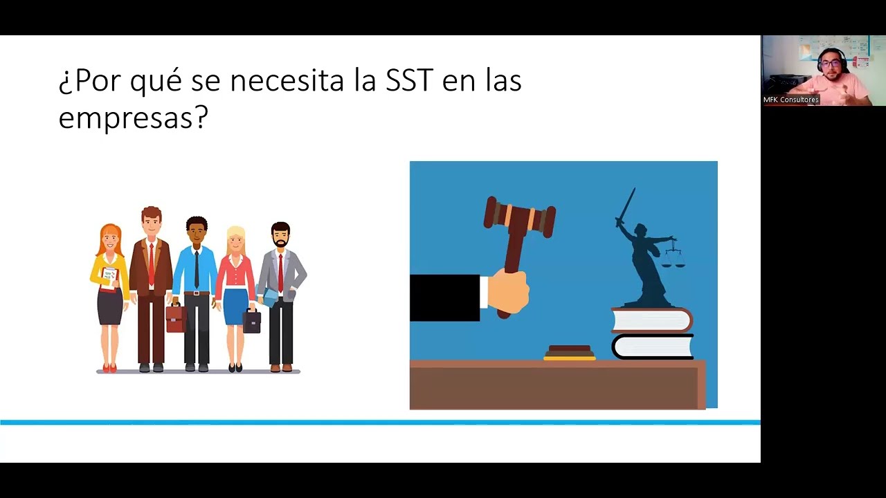 INTRODUCCIÓN A LA SEGURIDAD Y SALUD EN EL TRABAJO