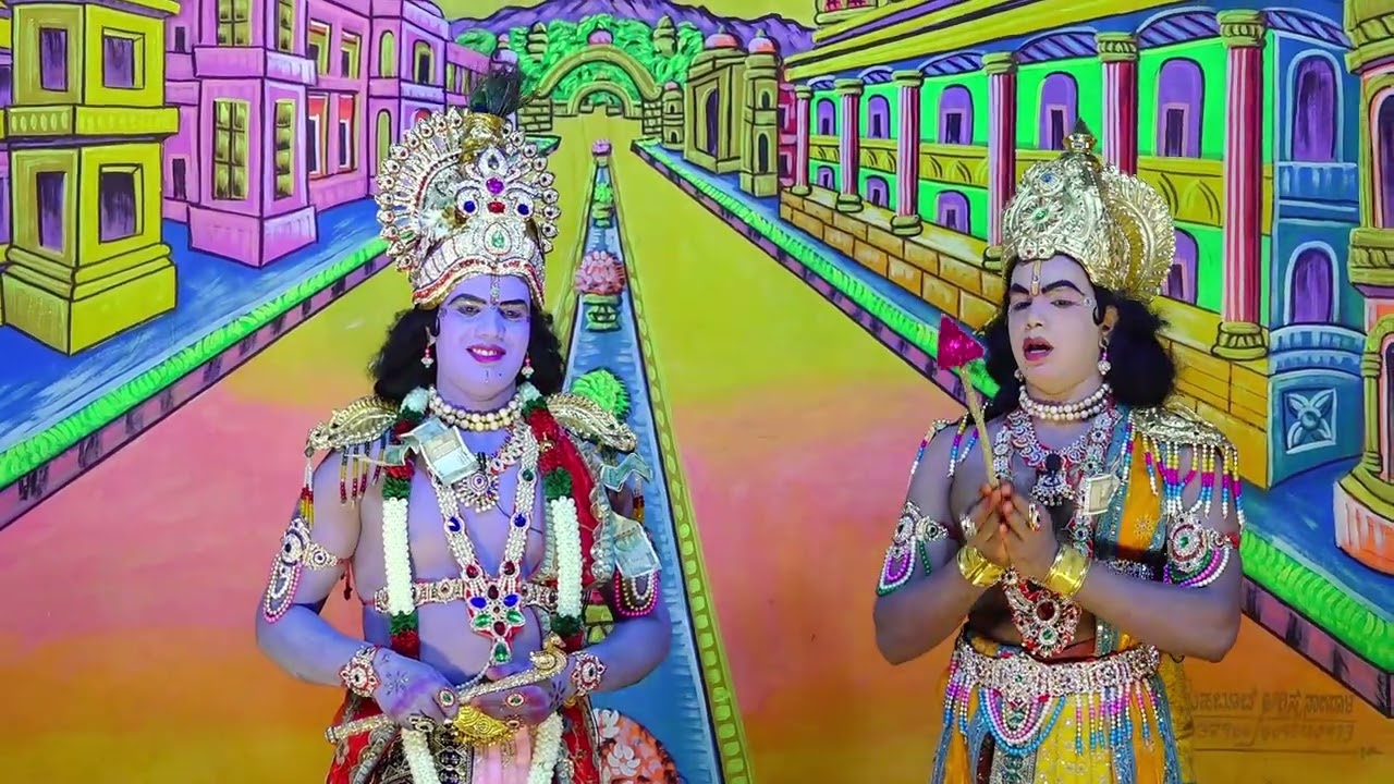 Sigeehalli Kurushetra Nataka Part 6 2/3/2026