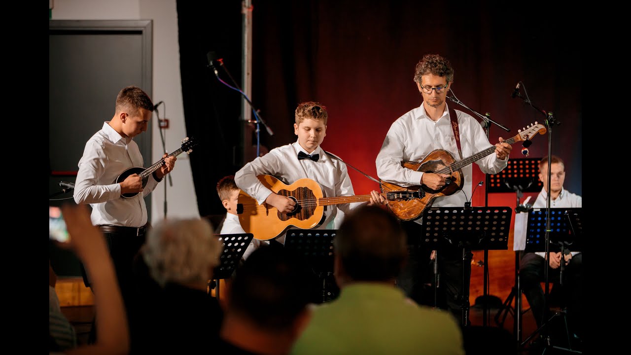 Tamburaški orkestar KUD-a Moslavina Kutina - Travanjsko kolo