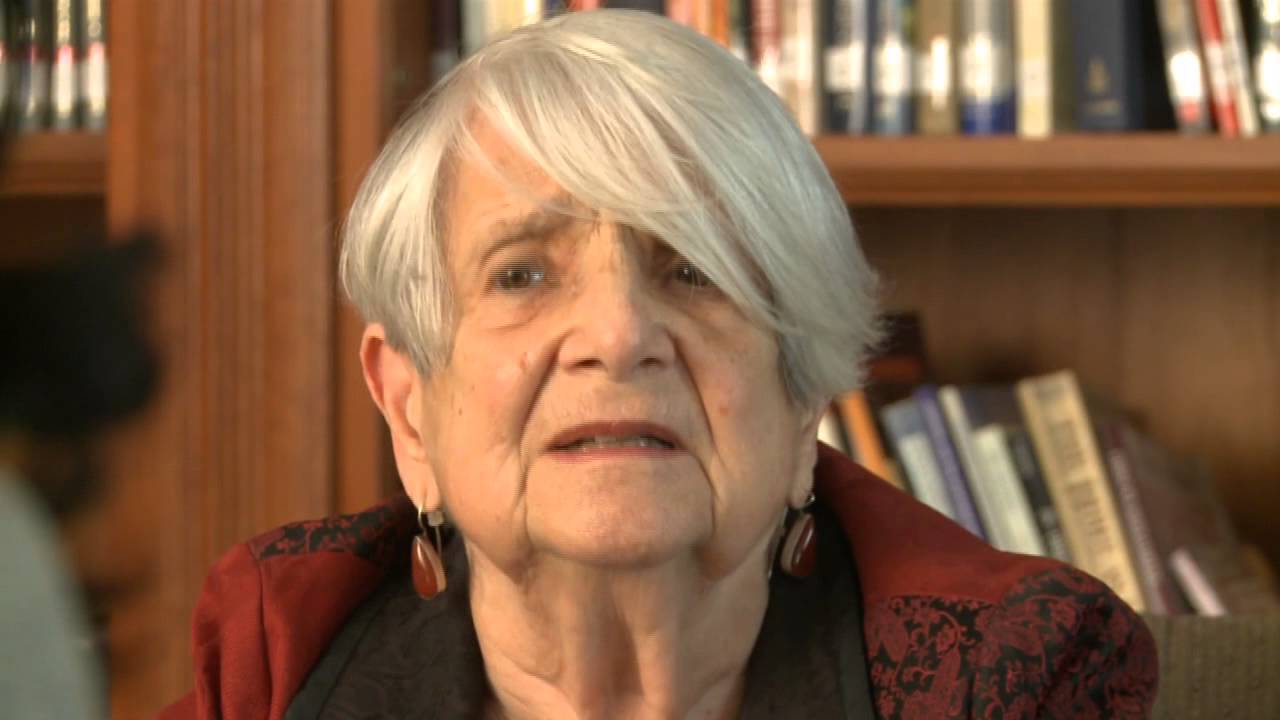 Harriet Jacobs and Dr. Jean Fagan Yellin