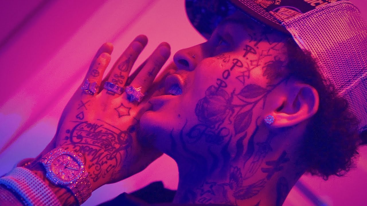Lil Skies - Fidget [Official Music Video]