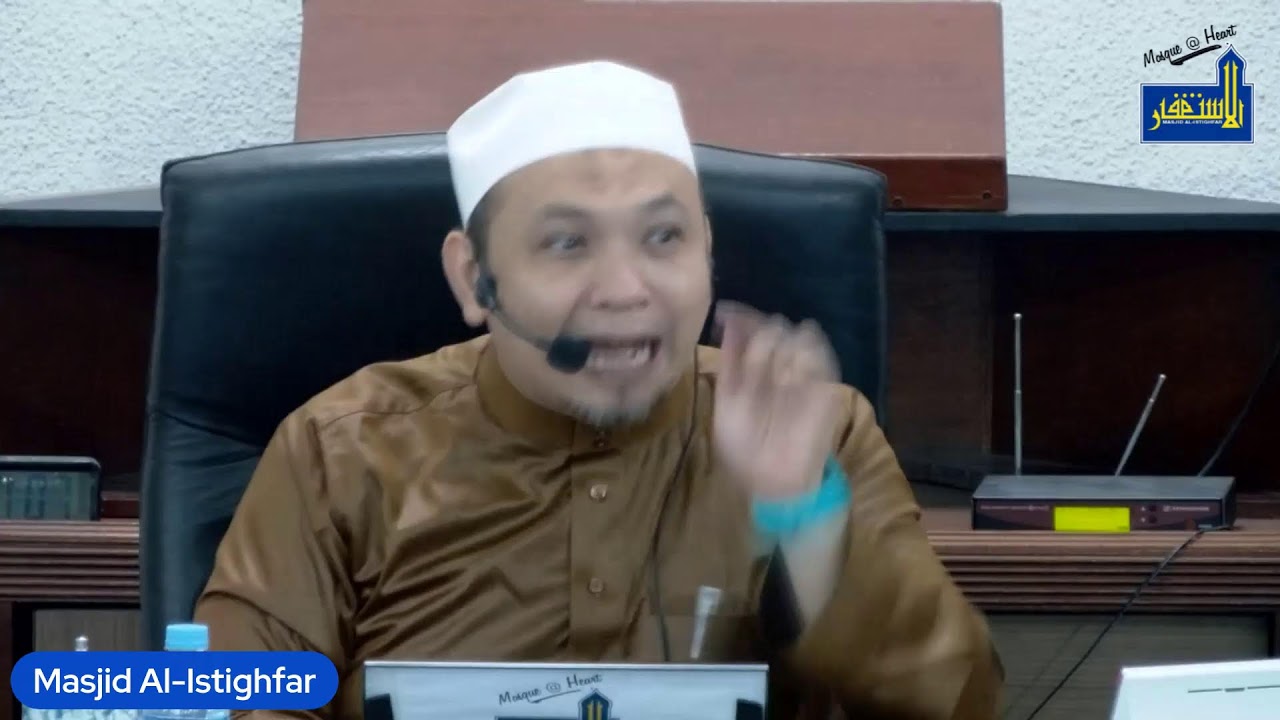 [𝗞𝘂𝗹𝗶𝗮𝗵 𝗦𝘂𝗯𝘂𝗵 𝗜𝘀𝗻𝗶𝗻] - Ust Dzarif (Minhajul Qasidin)