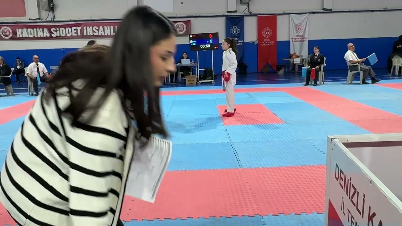 Melek eda şimşek 3. Maç Türkiye Yıldızlar Ligi 1. Etap