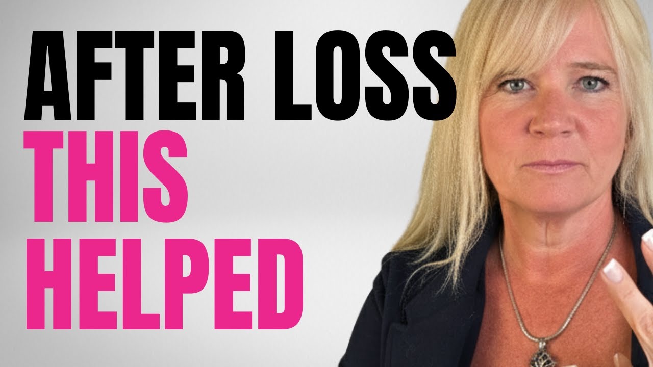 Loss of a Child: 2 Things You MUST DO When Grieving the Loss of a Child | How to be Mentally STRONG