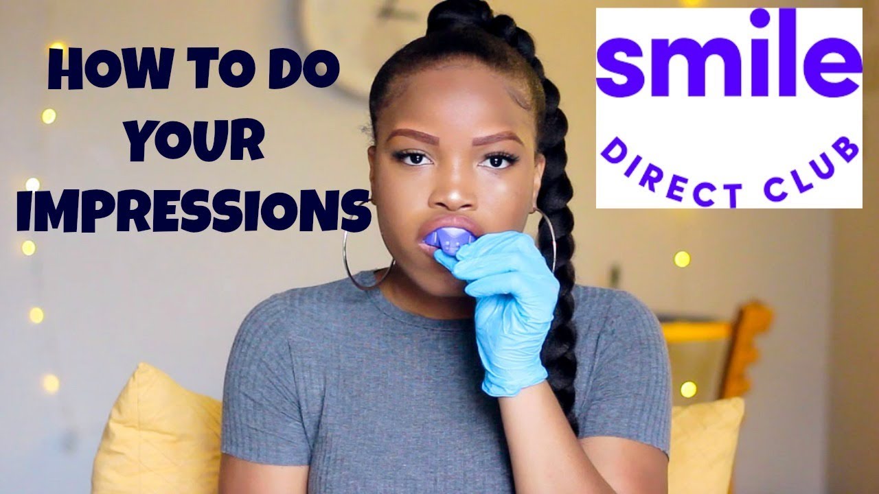 Smile Direct Club | Impression Kit