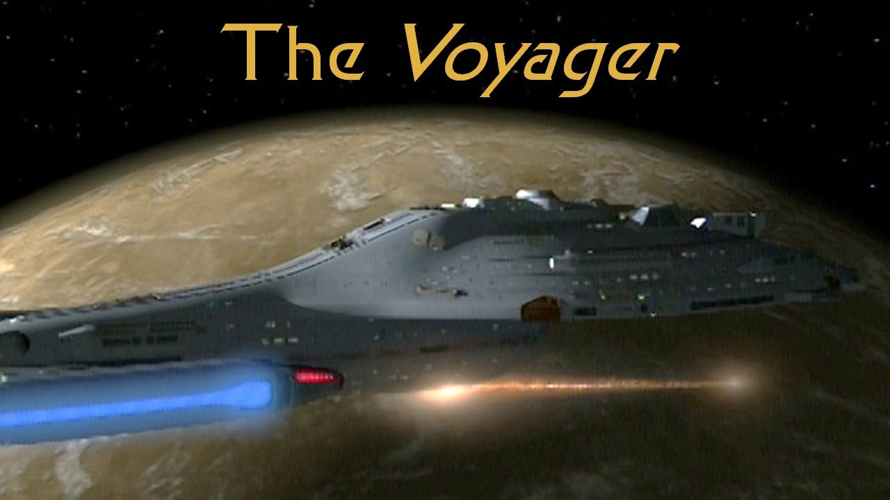 The Voyager