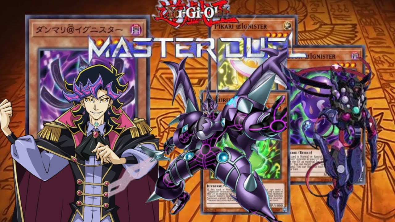 Ignister Duels