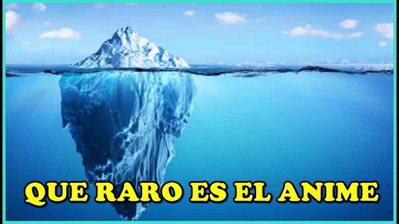 GUIBEL REACCIONA AL ICEBERG DEL ANIME PARTE 2