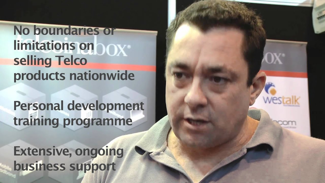 Telecom Franchise Opportunity, advice from Telcoinabox Franchise