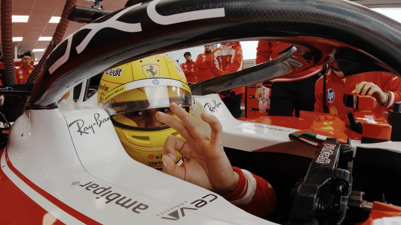 How Ferrari Wins On and Off the Track With DXC