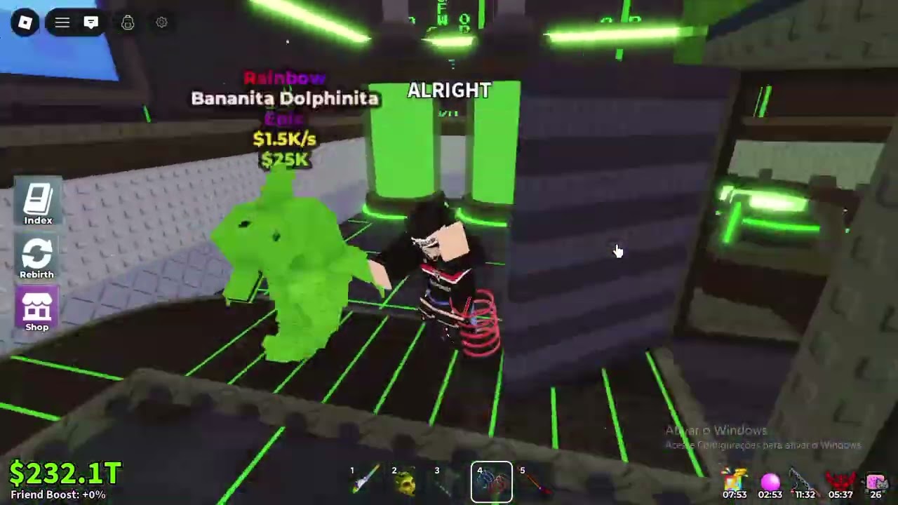 O QUARTO EVENTO DO CANAL! ( DEU BOM ?? )